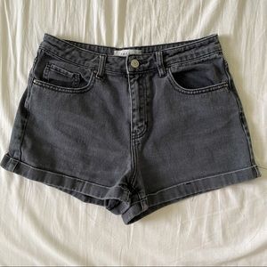 PACSUN Mom Shorts